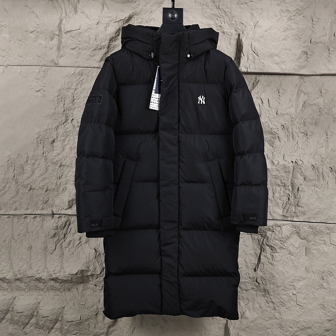 Classic White Puffer Jacket – Ultimate Warmth, Modern Style