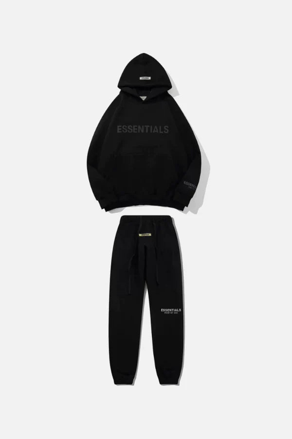 Fear of God Essentials Hoodie & Sweatpants Set
