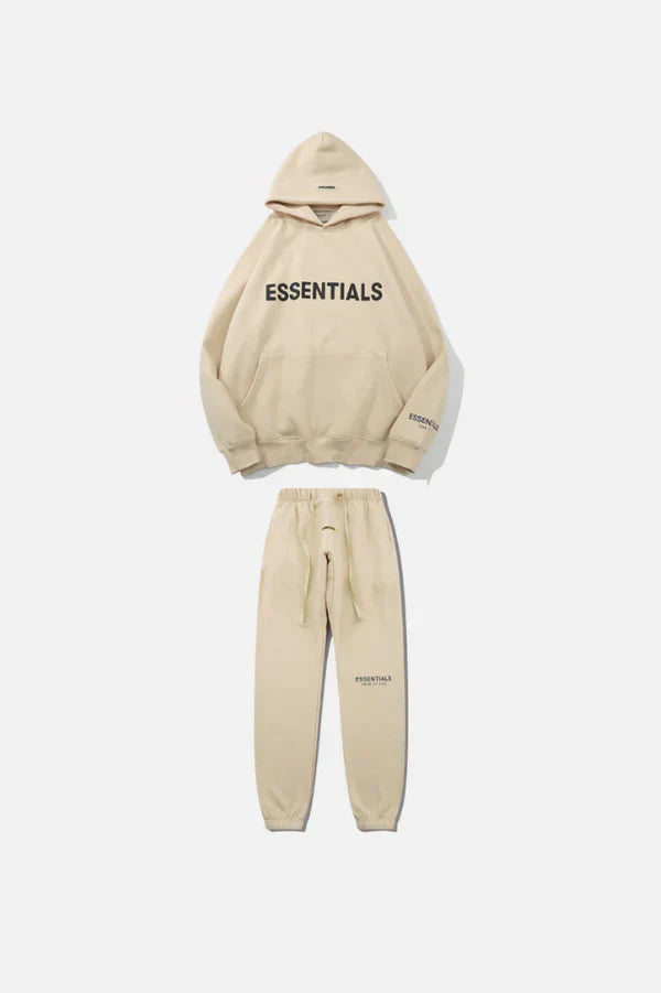 Fear of God Essentials Hoodie & Sweatpants Set