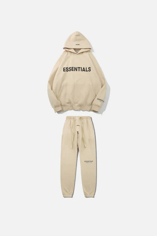 Fear of God Essentials Hoodie & Sweatpants Set