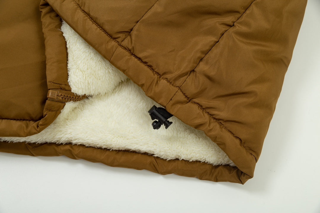 Puffer jacket