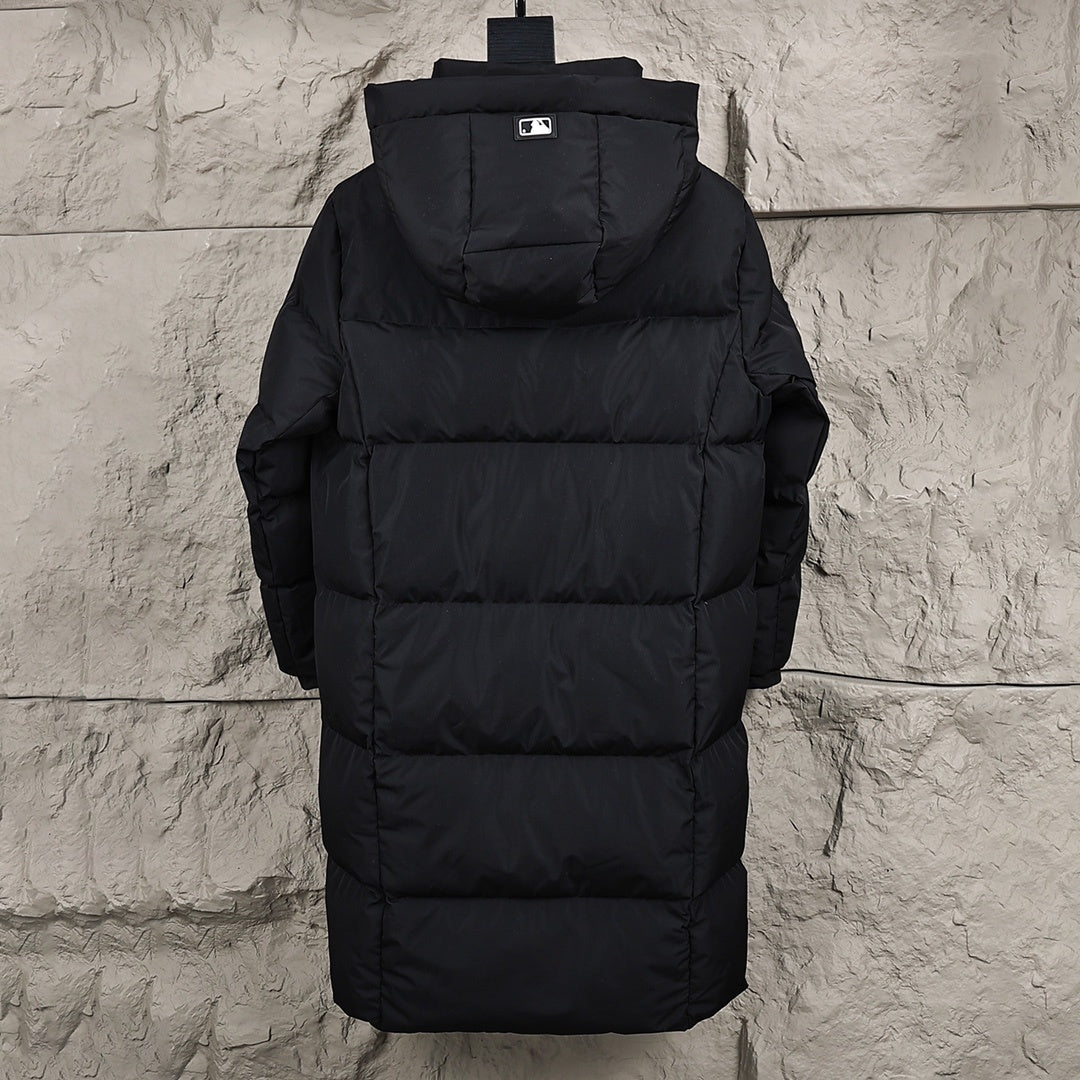 Classic White Puffer Jacket – Ultimate Warmth, Modern Style