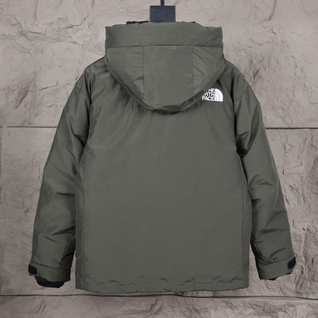 The North Face® Men's/Women's Jacket - Built for Adventure
