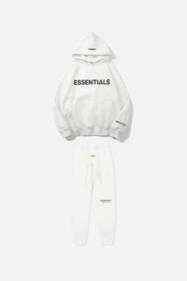 Fear of God Essentials Hoodie & Sweatpants Set
