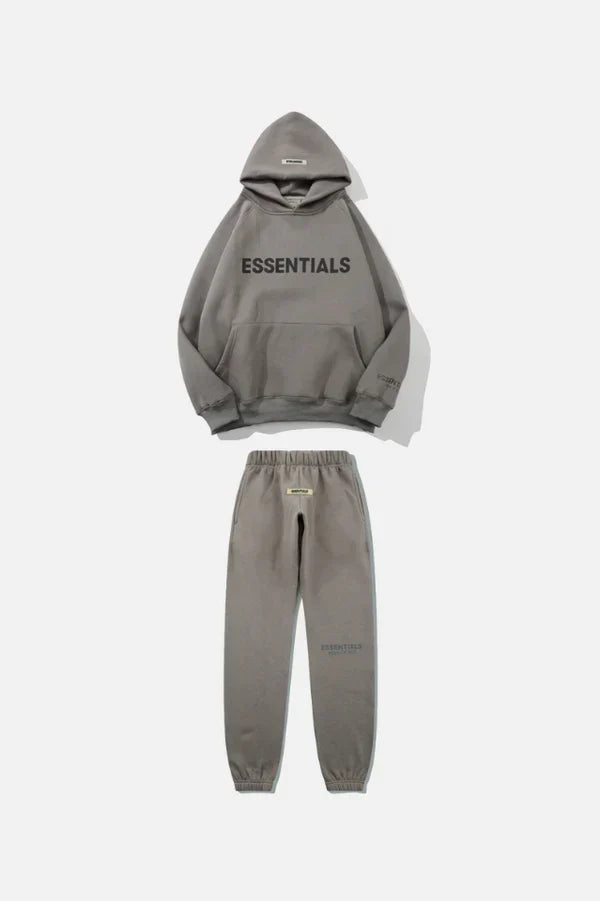 Fear of God Essentials Hoodie & Sweatpants Set