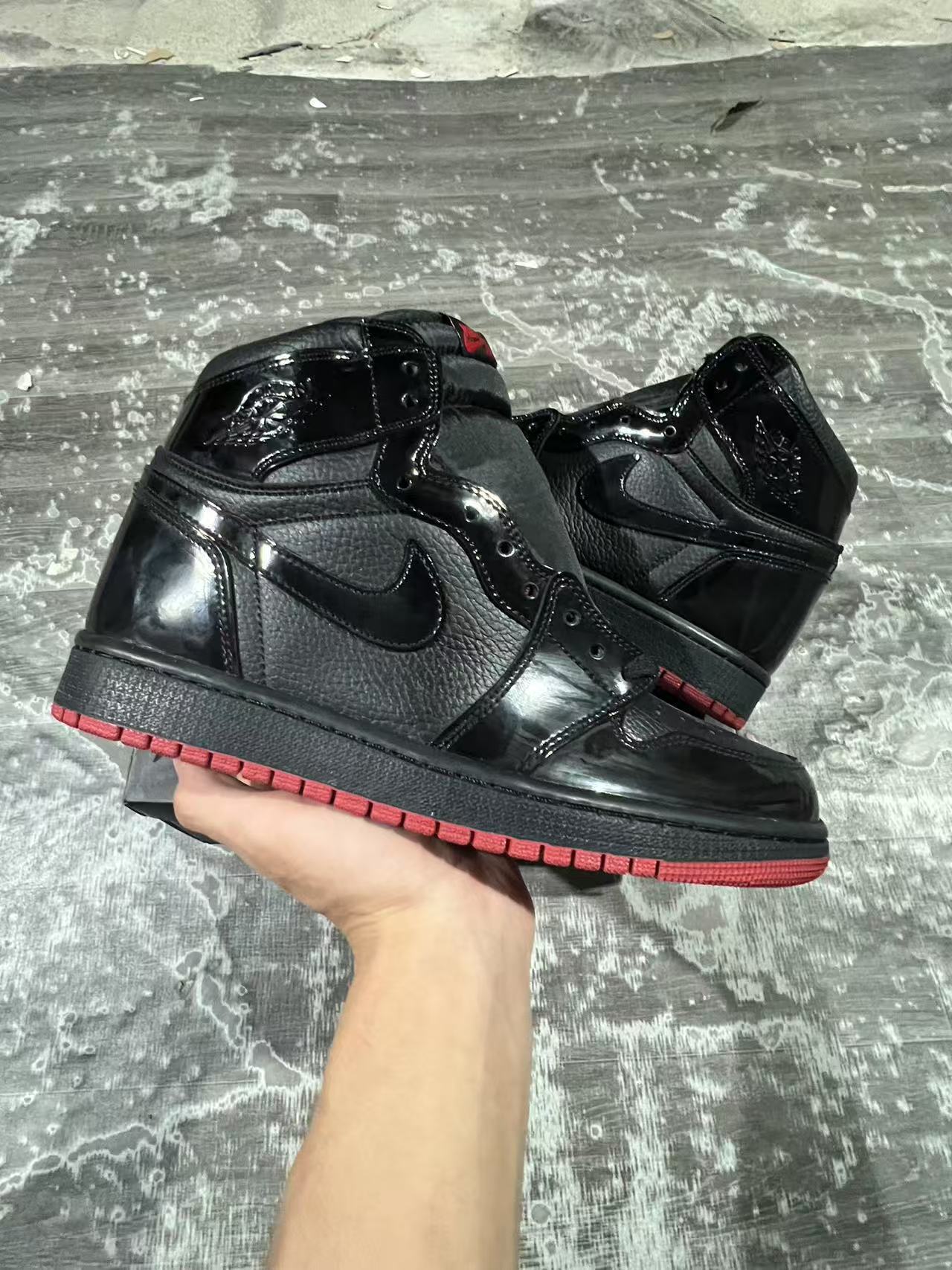 Air Jordan 1 Retro OG - ZOE FITNESS