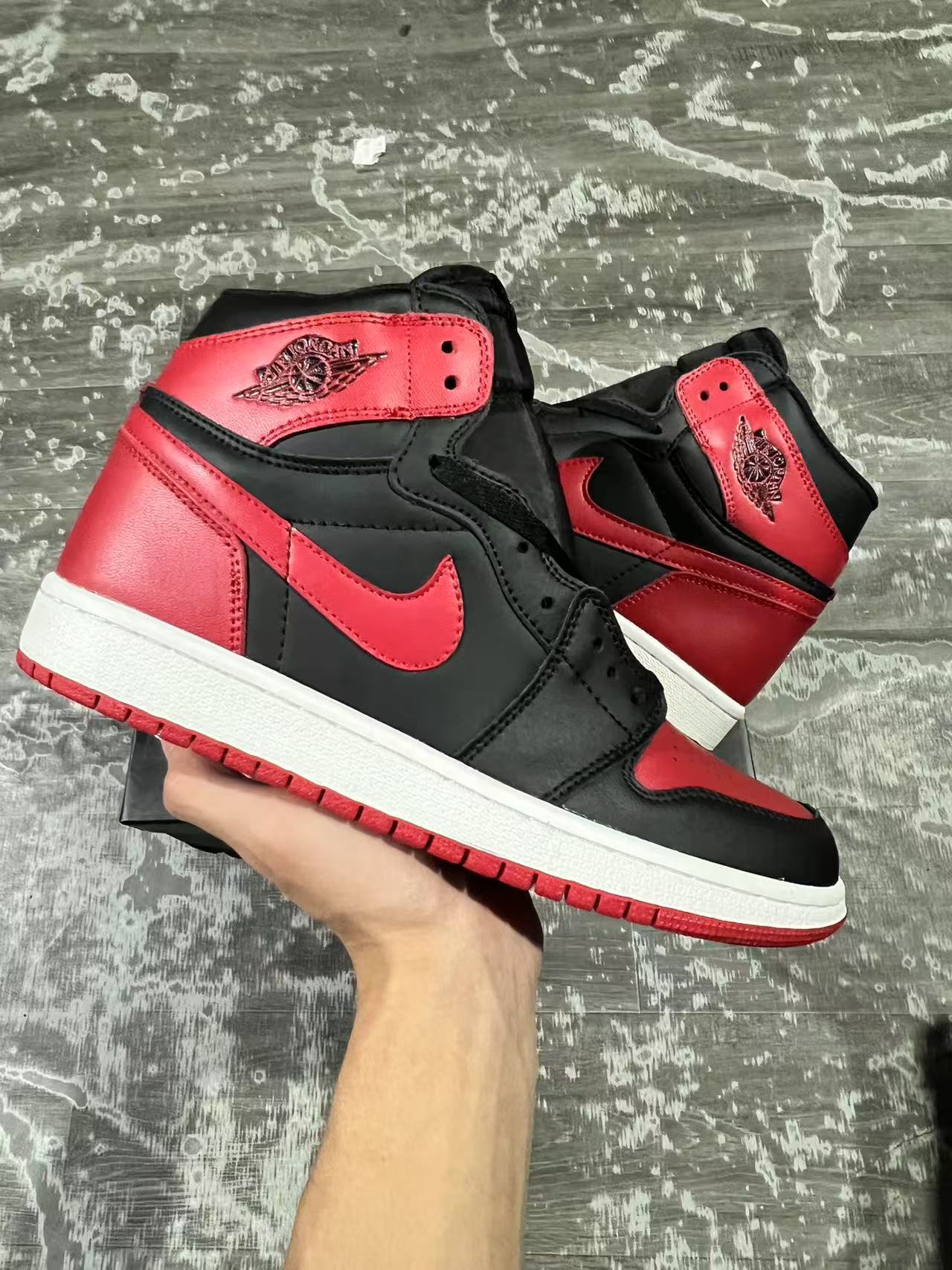 Air Jordan 1 Retro OG - ZOE FITNESS