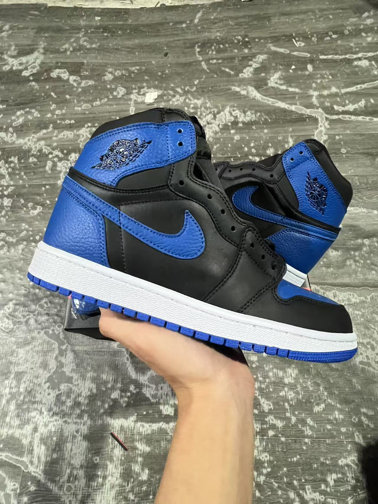 Air Jordan 1 Retro OG - ZOE FITNESS