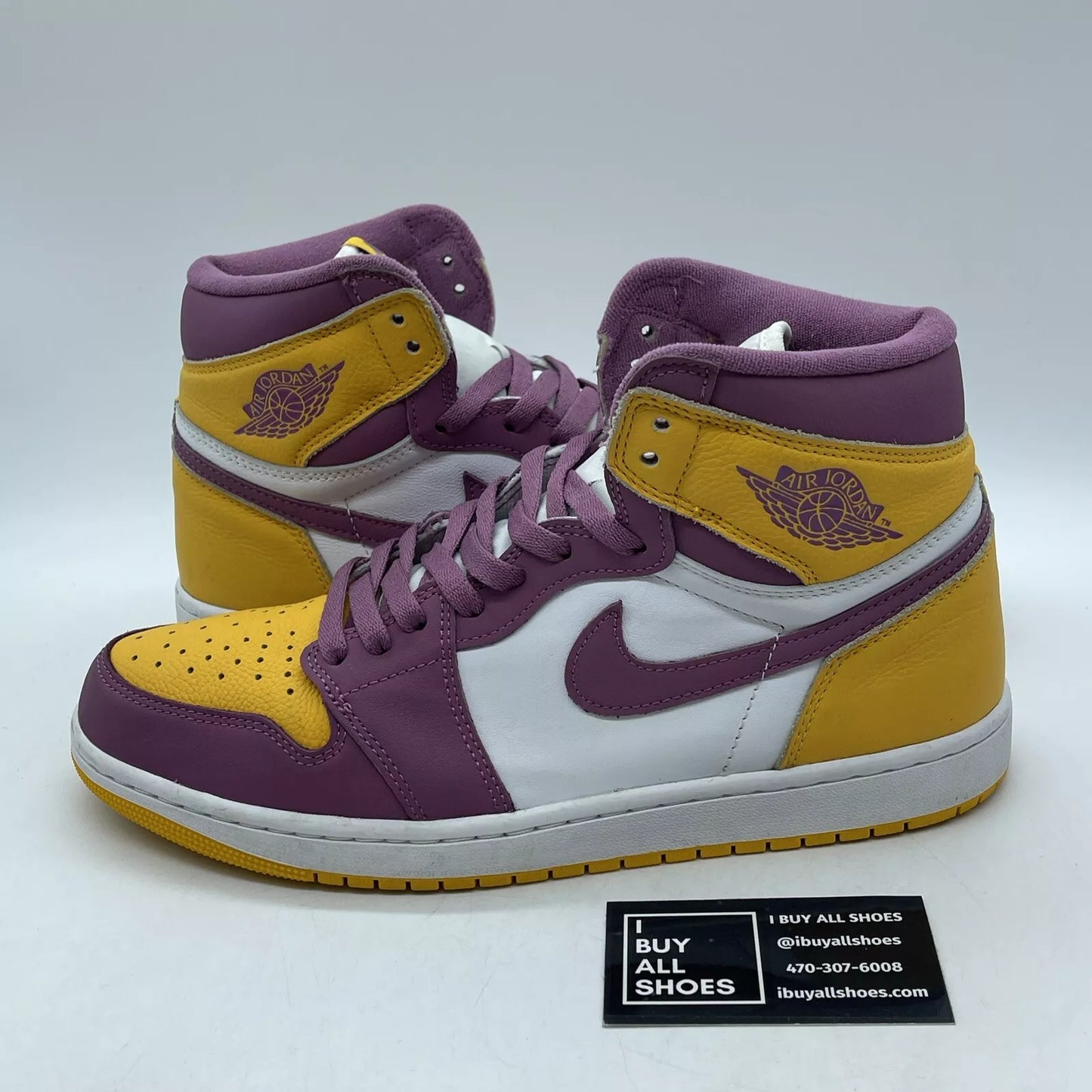 Air Jordan 1 Retro OG - ZOE FITNESS