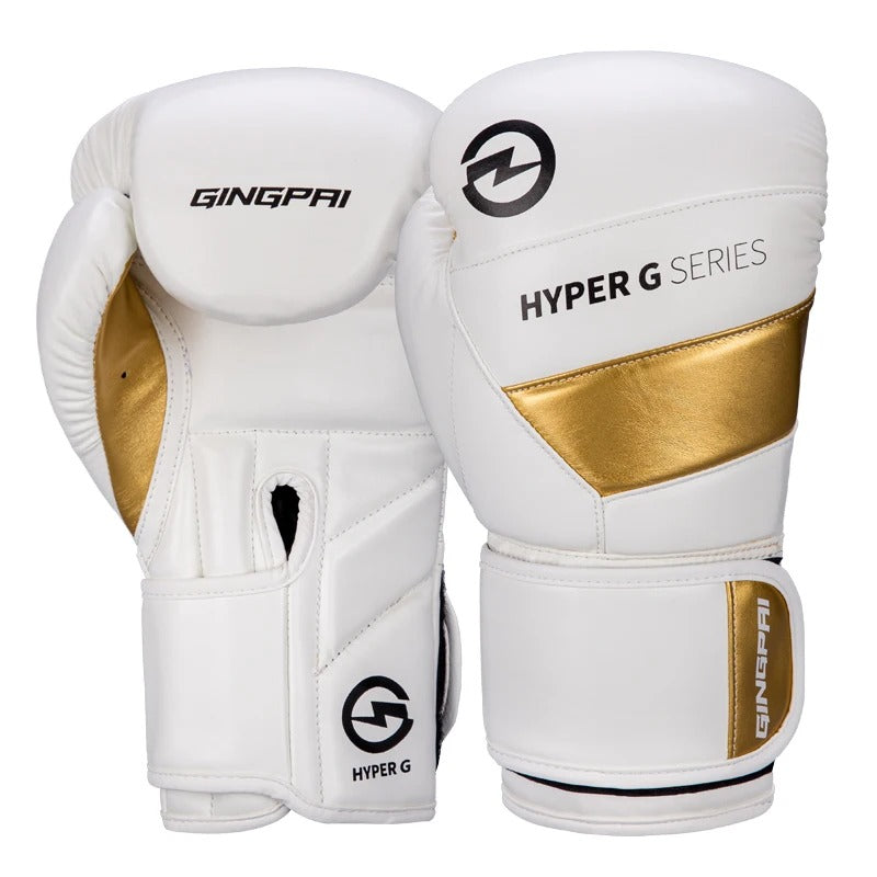 PU Leather Boxing Gloves
