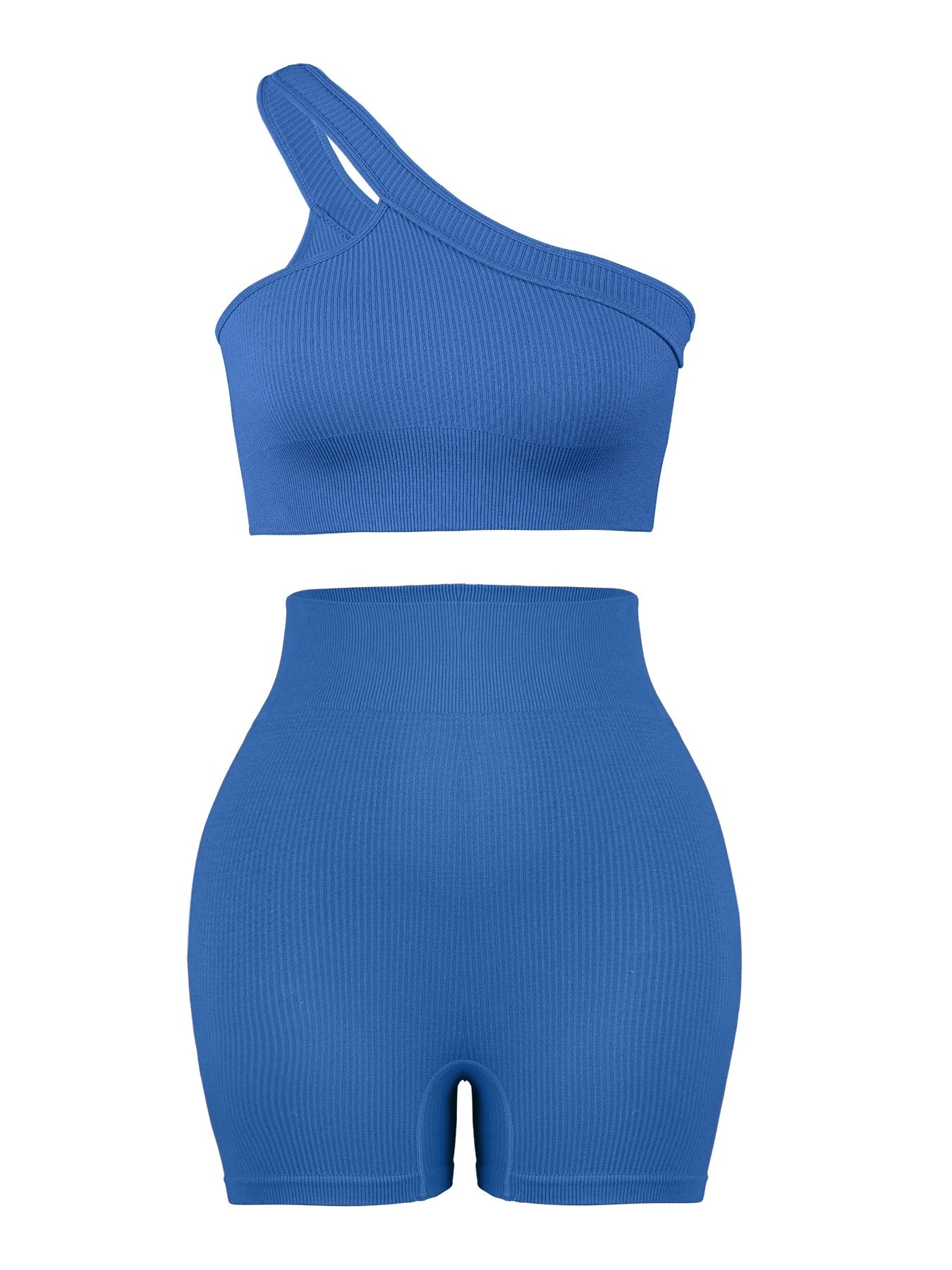 CHRLEISURE Seamless Yoga Set Women - ZOE FITNESS