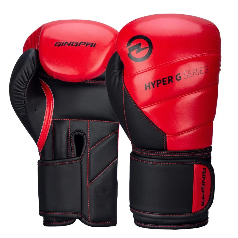 PU Leather Boxing Gloves