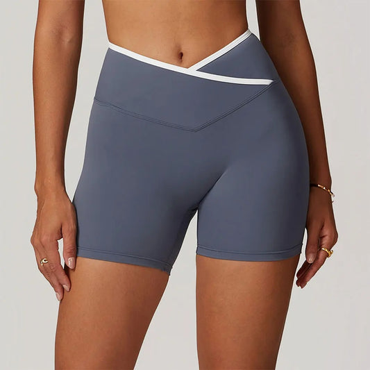 V-shaped Waist Yoga Pants Women