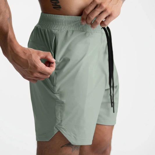 Solid Color Running Fitness Sports - ZOE FITNESS