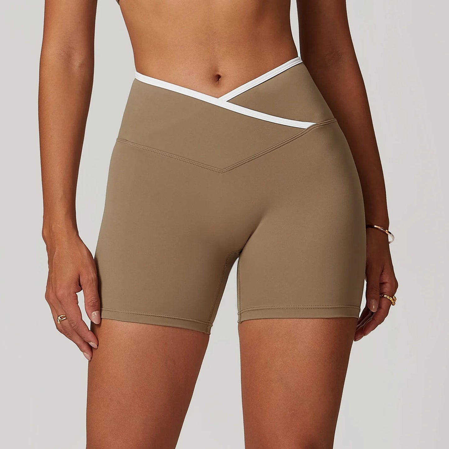 V-shaped Waist Yoga Pants Women - ZOE FITNESS