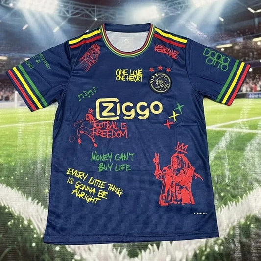 Ajax Special Edition shirt - ZOE FITNESS