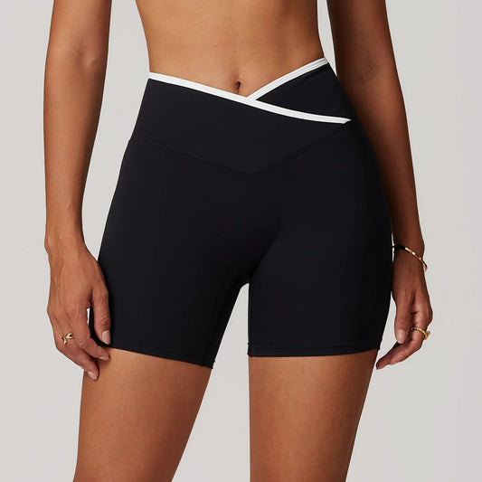 V-shaped Waist Yoga Pants Women