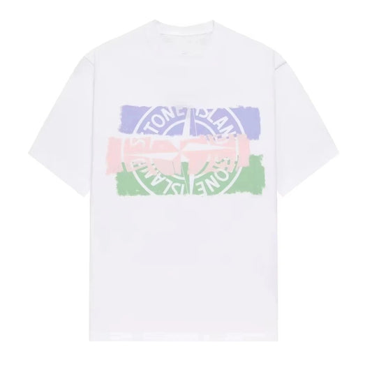 Unisex Loose Round Neck Short-sleeved T-shirt - ZOE FITNESS