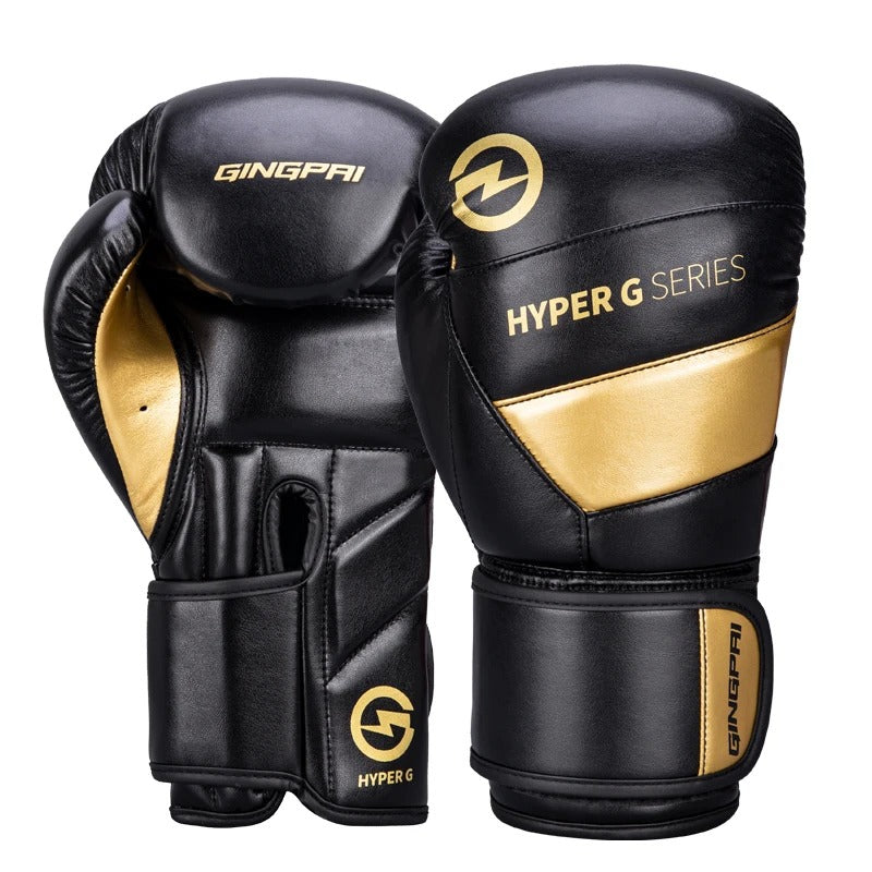 PU Leather Boxing Gloves