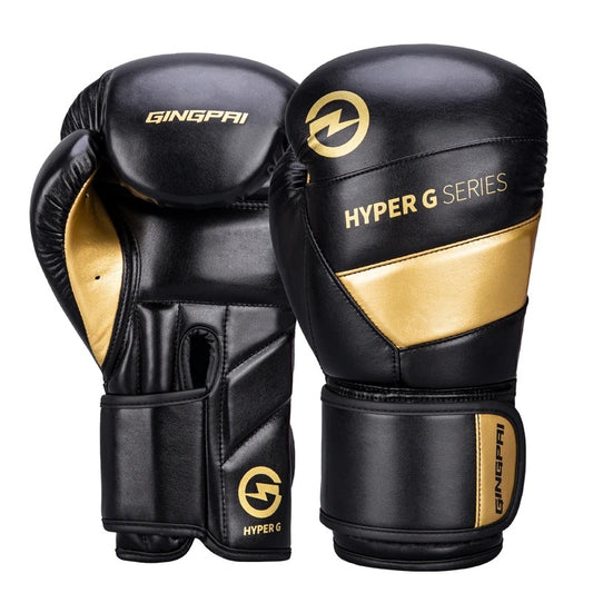 PU Leather Boxing Gloves