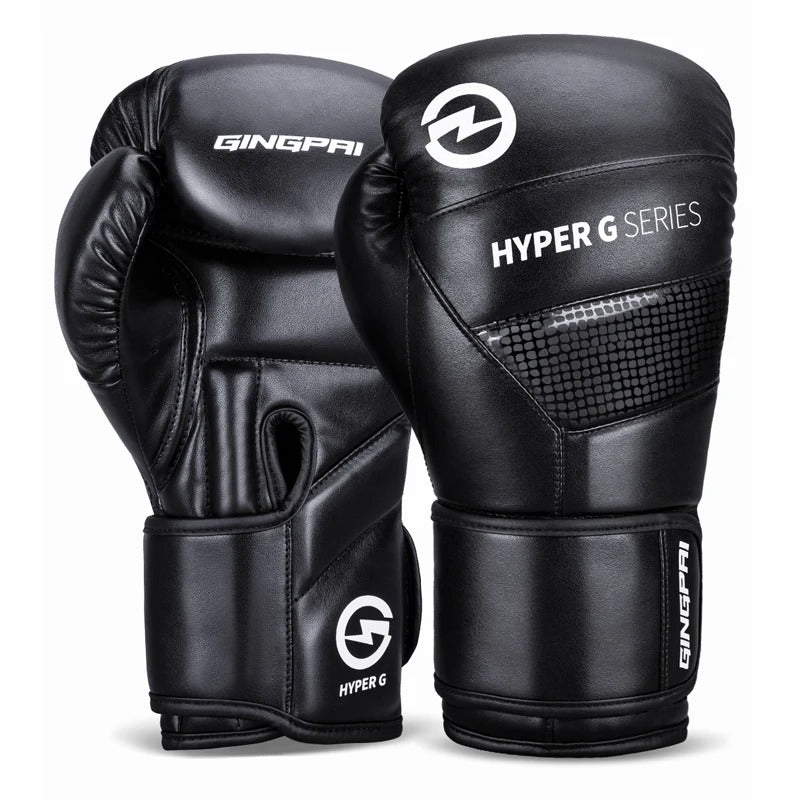 PU Leather Boxing Gloves