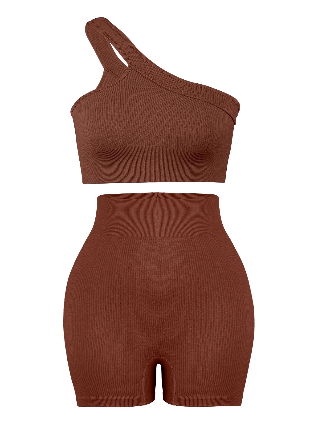 CHRLEISURE Seamless Yoga Set Women - ZOE FITNESS