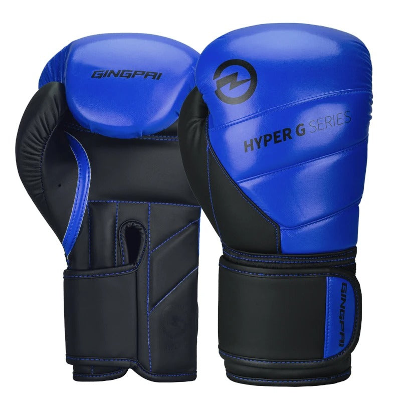 PU Leather Boxing Gloves
