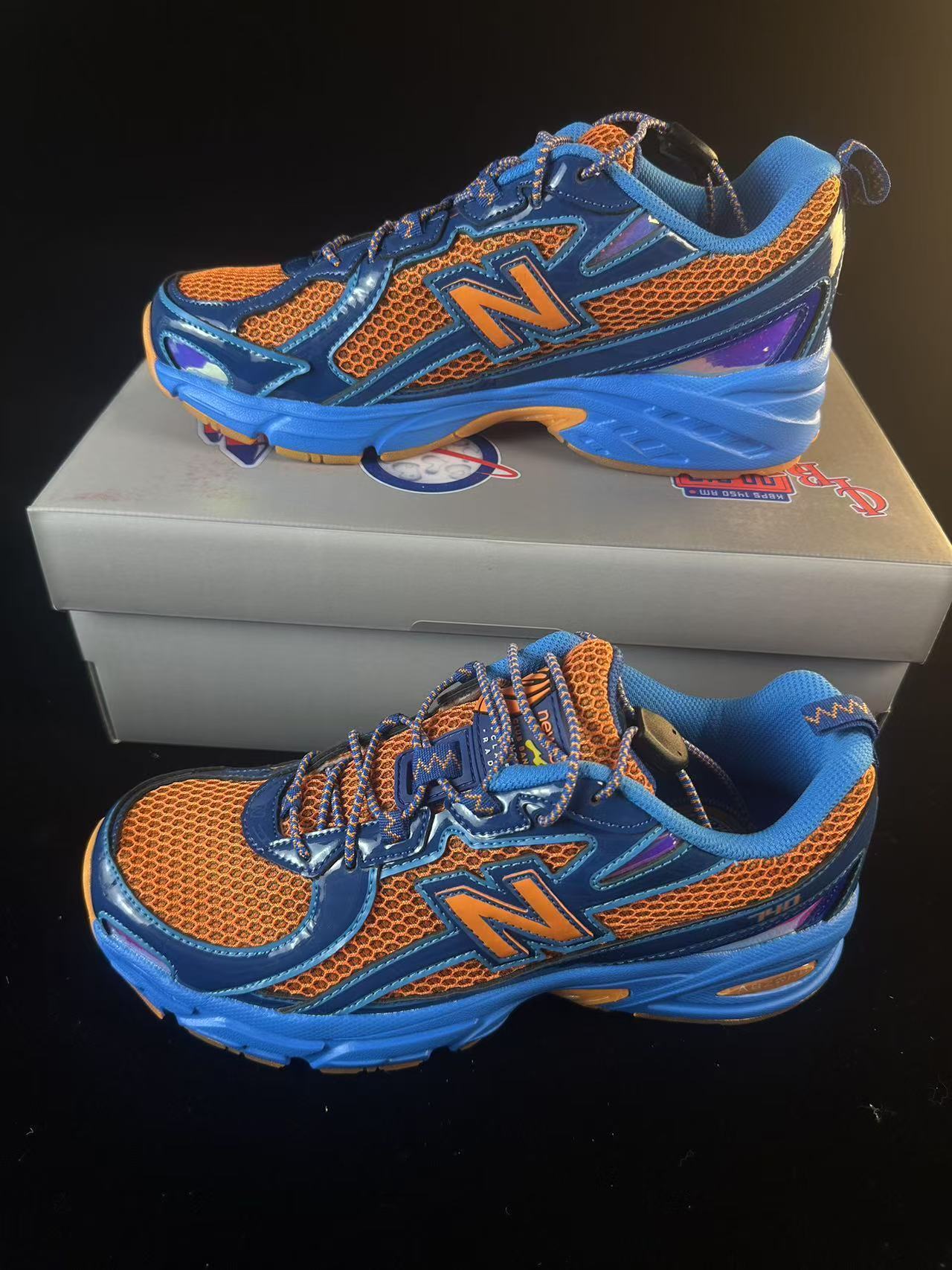 New Balance 740 – Retro-Inspired Lightweight Runner - ZOE FITNESS