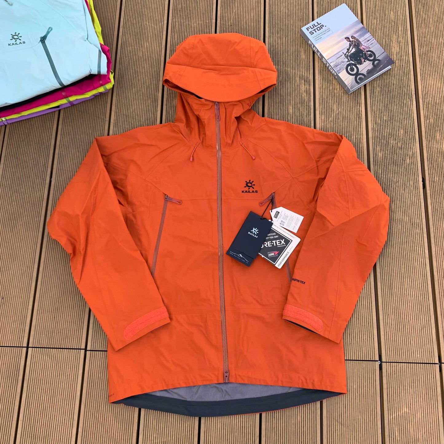 KAILAS MONT-X Jacket