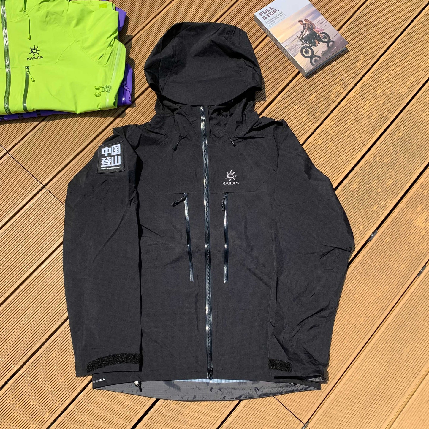 KAILAS MONT-X Jacket
