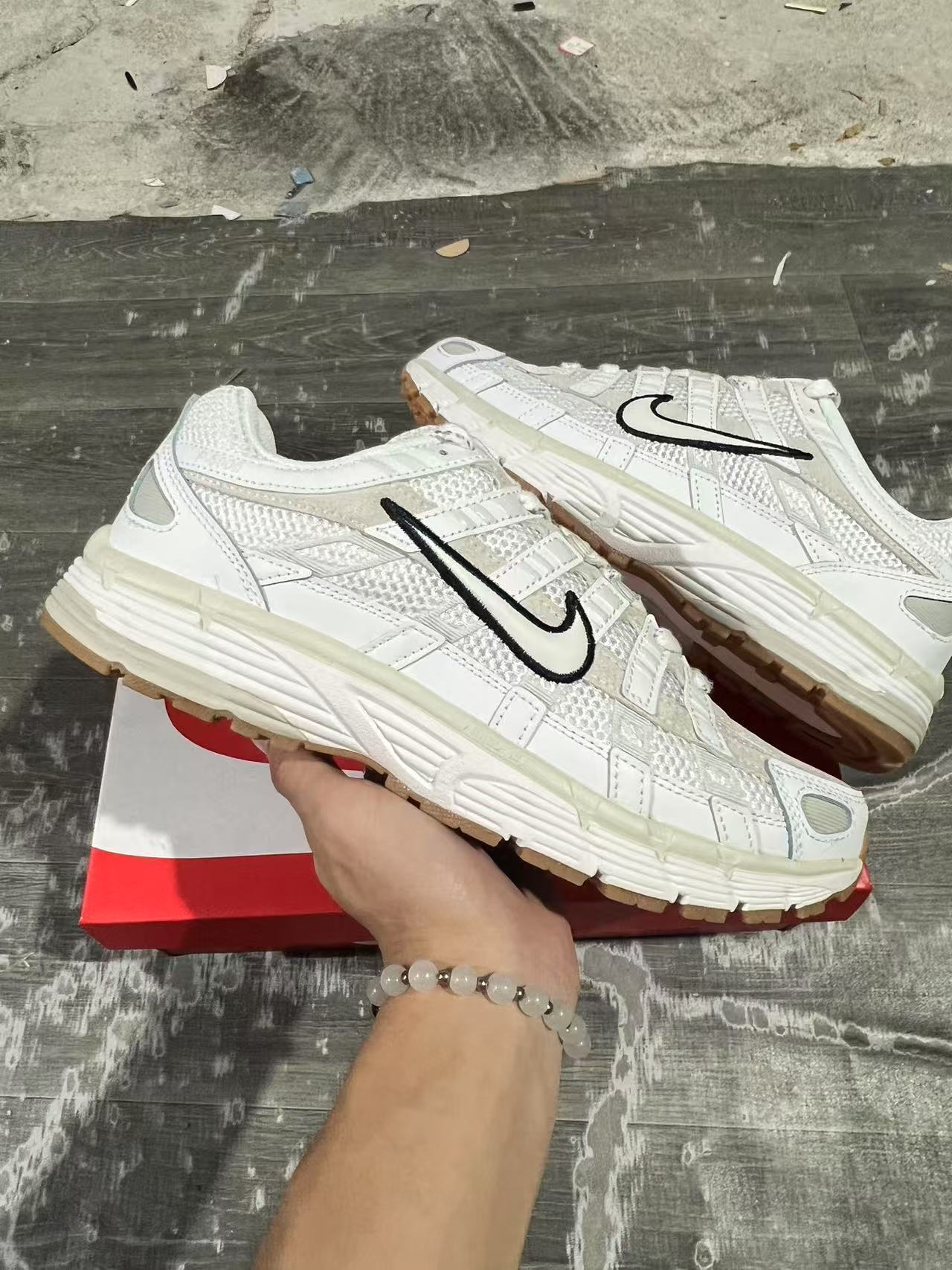 Nike P-6000 – Retro Running Style - ZOE FITNESS