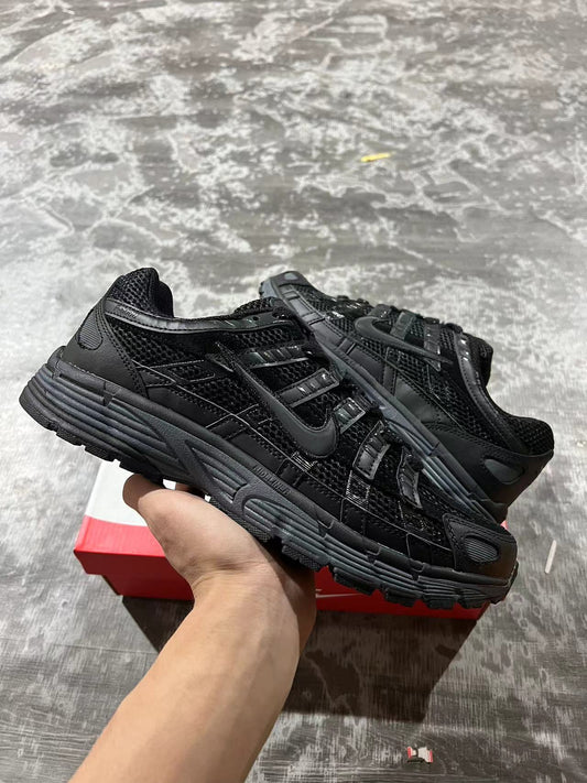 Nike P-6000 – Retro Running Style - ZOE FITNESS
