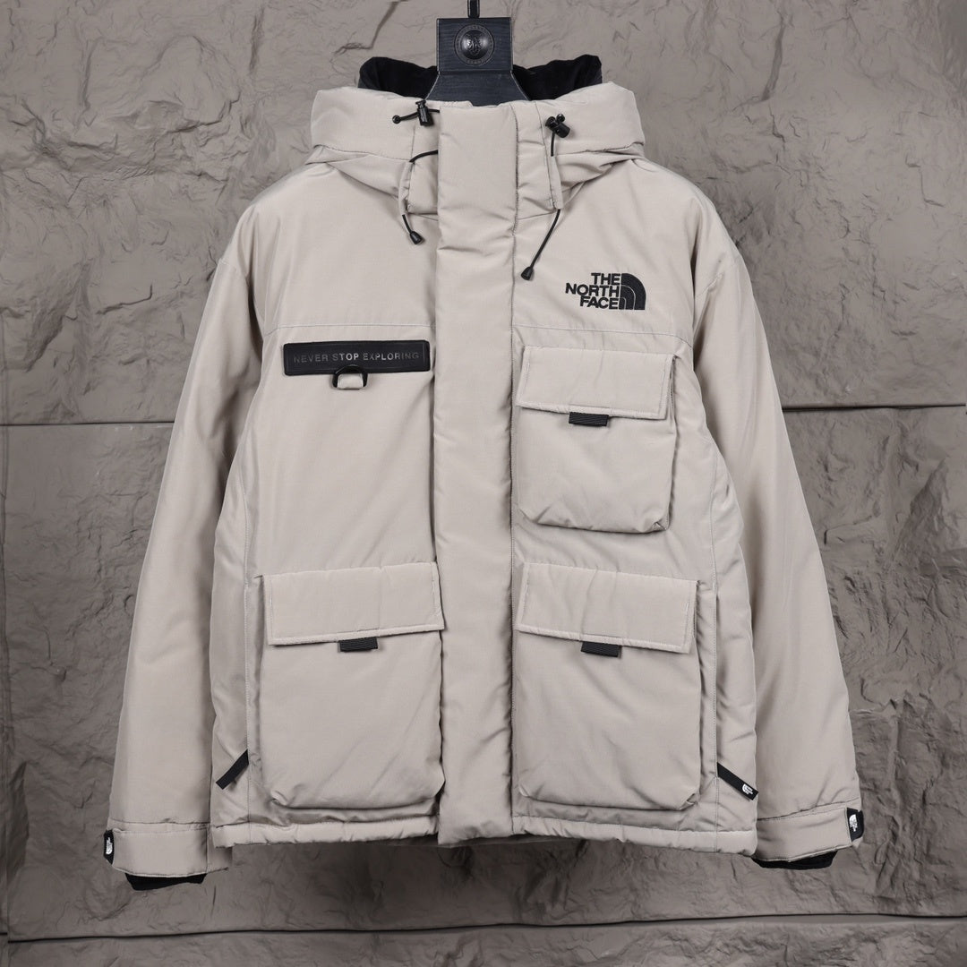 The North Face® Men's/Women's Jacket - Built for Adventure