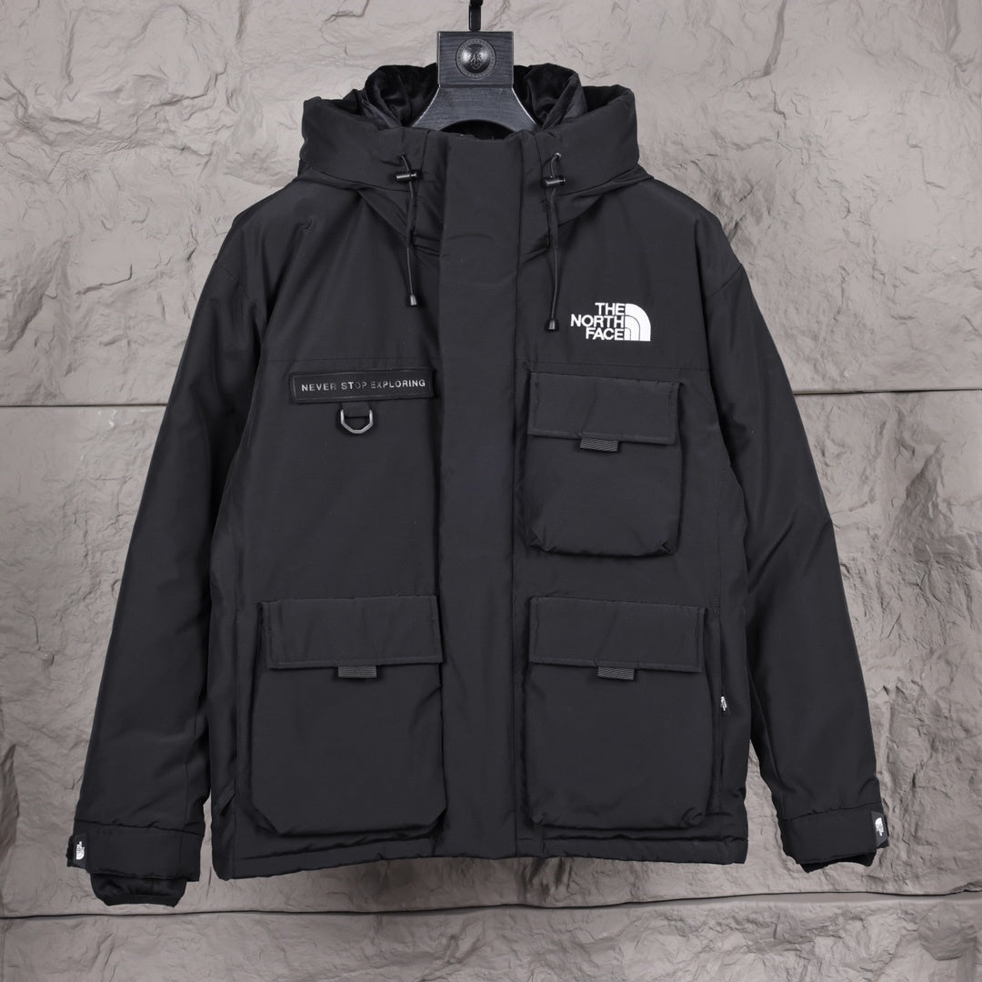 The North Face® Men's/Women's Jacket - Built for Adventure