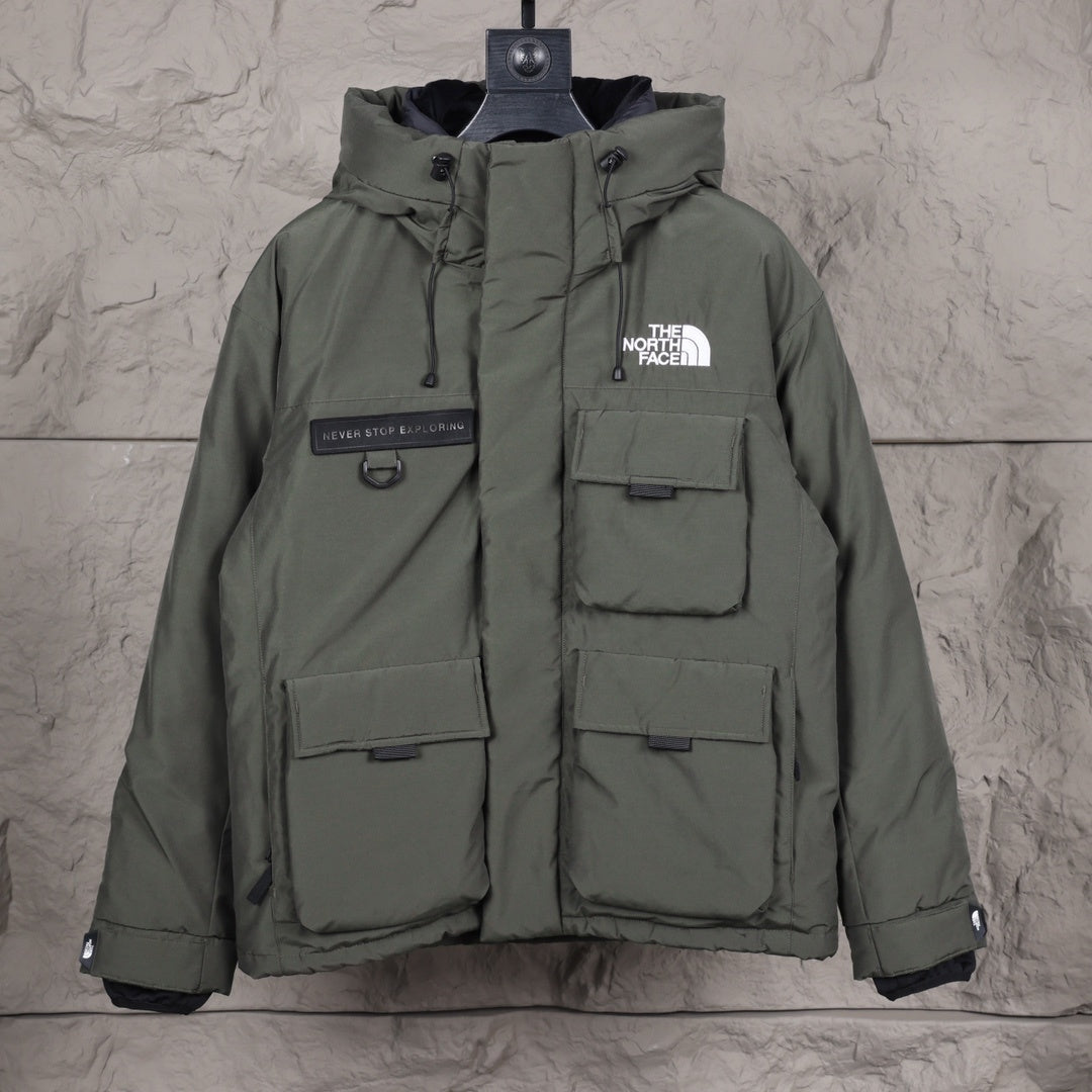 The North Face® Men's/Women's Jacket - Built for Adventure