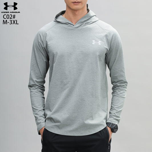 Under Armour Men’s Lightweight Performance Hoodie