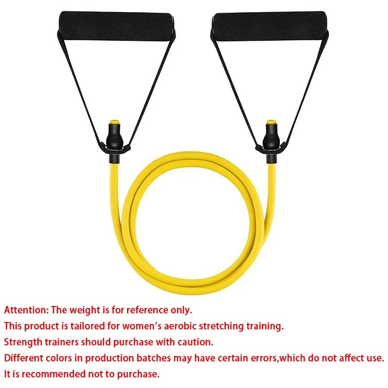 Resistance Bands With Handles, Exercise Bands