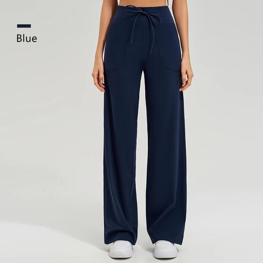 Women's High Waist Yoga Pants - ZOE FITNESS