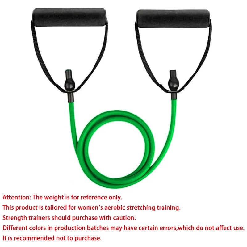 Resistance Bands With Handles, Exercise Bands