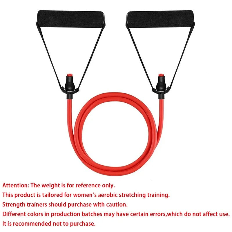 Resistance Bands With Handles, Exercise Bands