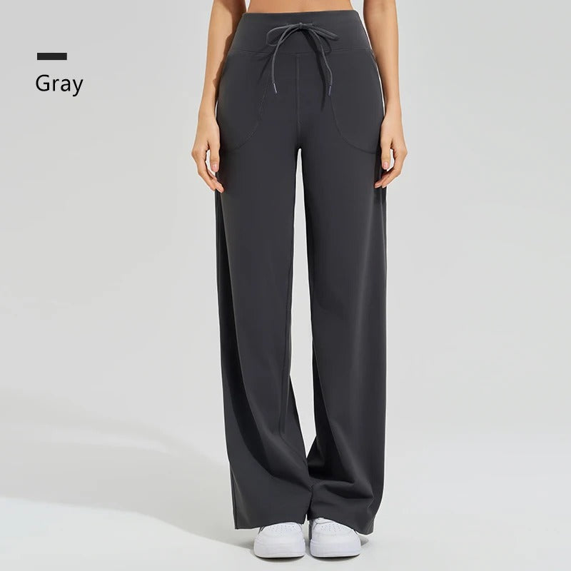 Women's High Waist Yoga Pants - ZOE FITNESS