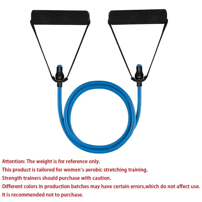 Resistance Bands With Handles, Exercise Bands