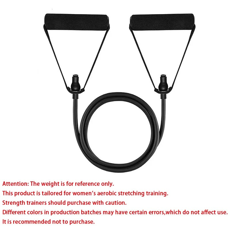 Resistance Bands With Handles, Exercise Bands