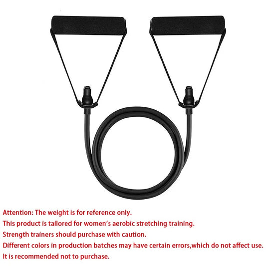 Resistance Bands With Handles, Exercise Bands
